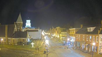 Weather camera view of City of Jonesborough.