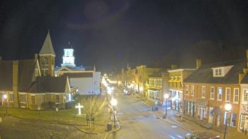 Weather camera view of City of Jonesborough.