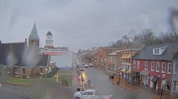 Weather camera view of City of Jonesborough.