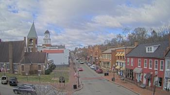 Weather camera view of City of Jonesborough.
