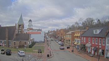Weather camera view of City of Jonesborough.