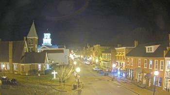 Weather camera view of City of Jonesborough.