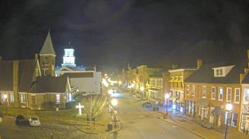 Weather camera view of City of Jonesborough.