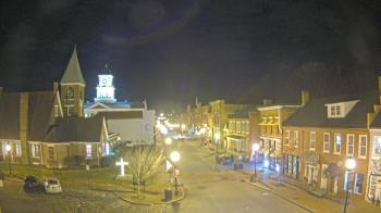 Weather camera view of City of Jonesborough.
