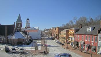 Weather camera view of City of Jonesborough.