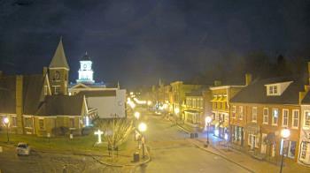 Weather camera view of City of Jonesborough.