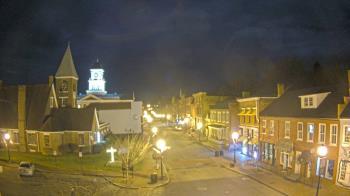 Weather camera view of City of Jonesborough.