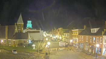 Weather camera view of City of Jonesborough.