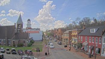 Weather camera view of City of Jonesborough.