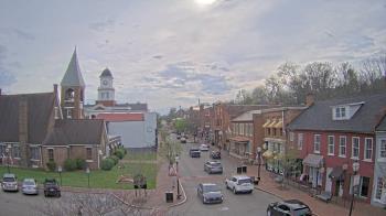 Weather camera view of City of Jonesborough.