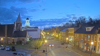 Weather camera view of City of Jonesborough.