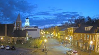 Weather camera view of City of Jonesborough.