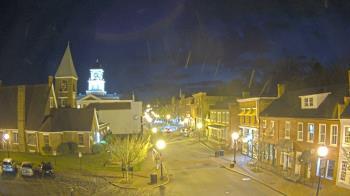 Weather camera view of City of Jonesborough.