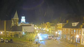 Weather camera view of City of Jonesborough.