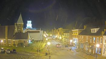 Weather camera view of City of Jonesborough.