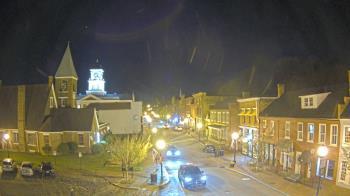 Weather camera view of City of Jonesborough.