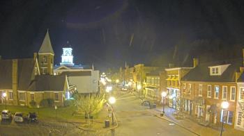 Weather camera view of City of Jonesborough.