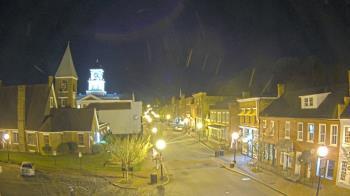 Weather camera view of City of Jonesborough.