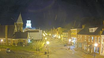 Weather camera view of City of Jonesborough.