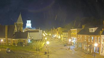 Weather camera view of City of Jonesborough.