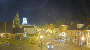 Weather camera view of City of Jonesborough.