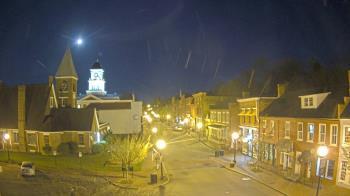 Weather camera view of City of Jonesborough.
