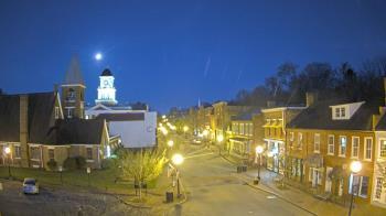 Weather camera view of City of Jonesborough.