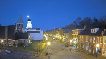 Weather camera view of City of Jonesborough.