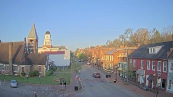 Weather camera view of City of Jonesborough.