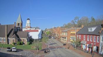 Weather camera view of City of Jonesborough.