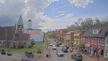 Weather camera view of City of Jonesborough.