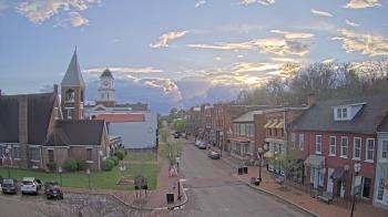 Weather camera view of City of Jonesborough.