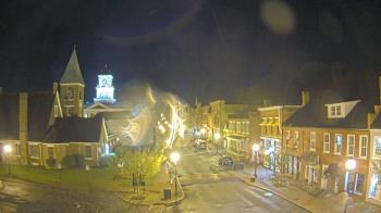 Weather camera view of City of Jonesborough.