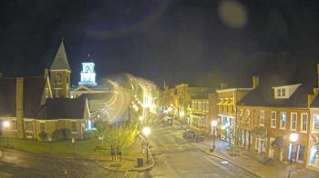 Weather camera view of City of Jonesborough.