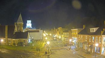 Weather camera view of City of Jonesborough.