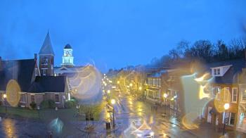 Weather camera view of City of Jonesborough.