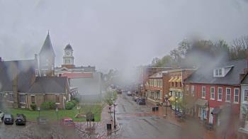 Weather camera view of City of Jonesborough.