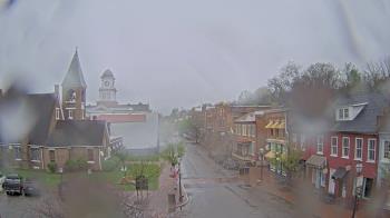 Weather camera view of City of Jonesborough.