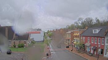 Weather camera view of City of Jonesborough.