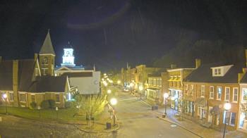 Weather camera view of City of Jonesborough.