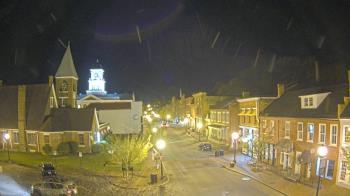 Weather camera view of City of Jonesborough.