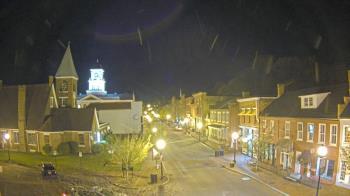 Weather camera view of City of Jonesborough.