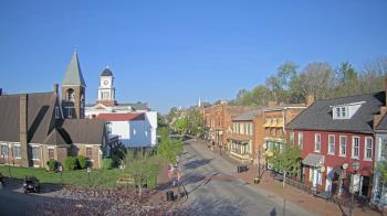 Weather camera view of City of Jonesborough.