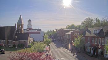 Weather camera view of City of Jonesborough.