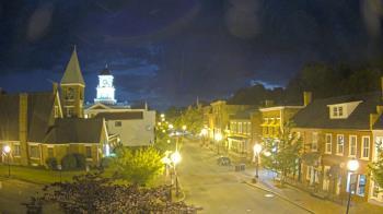 Weather camera view of City of Jonesborough.
