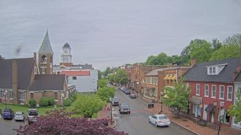 Weather camera view of City of Jonesborough.