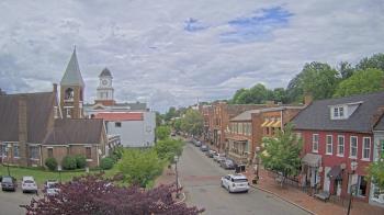 Weather camera view of City of Jonesborough.
