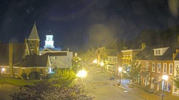Weather camera view of City of Jonesborough.