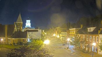 Weather camera view of City of Jonesborough.