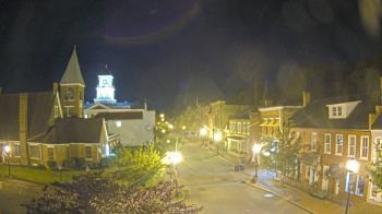 Weather camera view of City of Jonesborough.